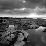 Peggy Cove 1 bw.jpg