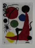 Calder wall hanging