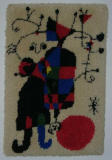 Miro wall hanging