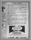 February 11 2004: 1954 Advertisments - IV