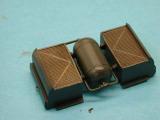 Hi-Tech Battery Boxes. Original version. Each box was 6 pieces