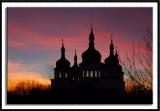 St. Katherines at Sunset