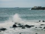 Beach inside Coffs Harbour