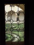 Praglia Abbey Cloister