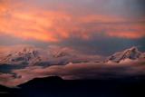 Himalayan Sunset, Dhulikhel