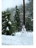 Bev's Snowman