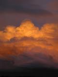 Clouds are impressive