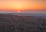 Sunrise At Last