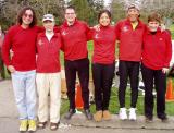 The fun continues...Team ChiliChuckanut 50K, Bellingham, WA03.13.2004(JU)