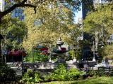 City Hall Park Fountain
