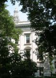 Westside of City Hall