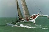 2002 - Grand prix de Fécamp des trimarans ORMA