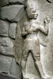 Warrior god