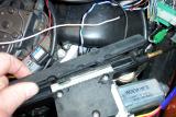 Install the cover for the drive