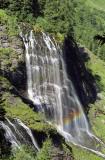 Cascade de la Sauffaz (Sixt - Hte Savoie)