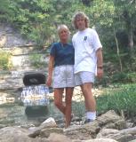 Shauna Eubank Goodloe and Jeffery Nunnally