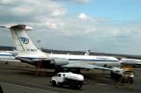 IL-62 (RA-86673) at DME
