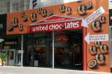 United Chocolates, Stephansplatz