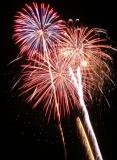 High Rock Fireworks.
