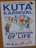 Kuta Karnival sign