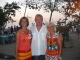Rachel, Rohnny and Michele