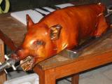 the famous Babi Guling
