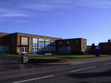 Cupar police station...just in case.