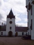 Blair Castle. Chaperones took a tour to this lovely castle on our first full day. The kids were with their host families.