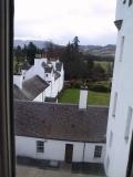 Back gounds of Blair Castle.