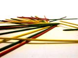 3rd: Five - Six Pick Up Stix By: Don Lynch