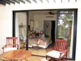 Our room at the Livingstone