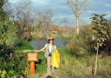 Watch out for crocodiles