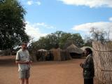 Talking with a local