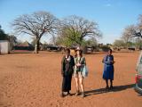 Another photo with our guide