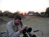 Time for sundowners again