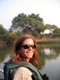 Going for a canoe ride