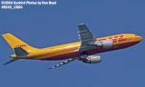 DHL A-300 N365DH at the Air & Sea Show - aviation stock photo #0242