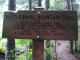 Rattlesnake Mountain Trail