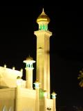 Omar Ali Saifuddien Mosque