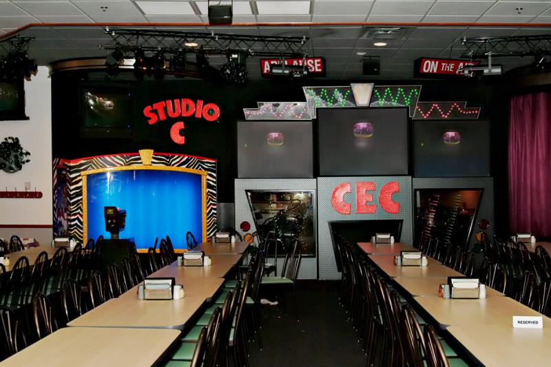 Chuck E Cheese Interior Photo John P Ford Photos At Pbase Com