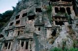 Fethiye tombs 1