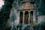 Fethiye tombs 5