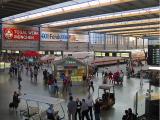 MÜNCHEN MAIN TRAIN STATION