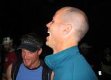 PRE-RACEMike Adams & Eric Sach