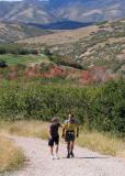 LAMB'S CANYONMILE 53.13Catherine gets the scoop from Karl