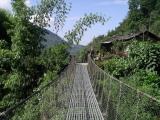 Annapurna Trek - Bridge !