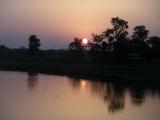Royal Chitwan N.P. Sunset
