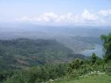 Pokhara, Sarangkot Hill - Paragliding