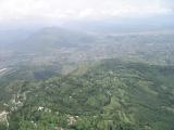 Pokhara, Sarangkot Hill - Paragliding