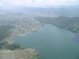 Pokhara, Sarangkot Hill - Paragliding